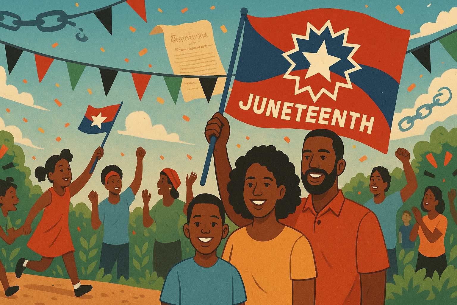 Juneteenth 2025: Why June 19th Is America’s New Symbol of Freedom