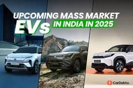 Electric Vehicles in India 2025: Top Models, Trends, and the Road Ahead