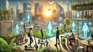 The Future of Work in 2025: AI, Remote Work, and the Gig Economy Revolution