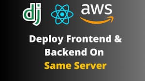 How to Deploy a Python Backend and React.js Frontend on EC2 Ubuntu: Building Educational Platforms in 2025