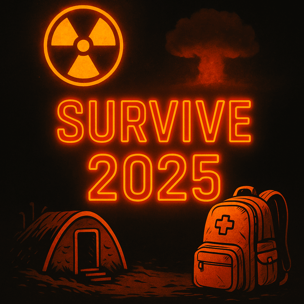 How to Survive a Nuclear Attack: Essential Life-Saving Tips for 2025