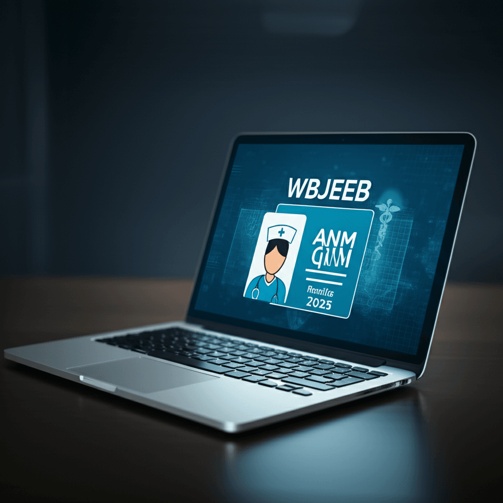 WBJEEB Unveils ANM, GNM Results 2025: Your Essential Guide to Checking Rank Cards and Next Steps