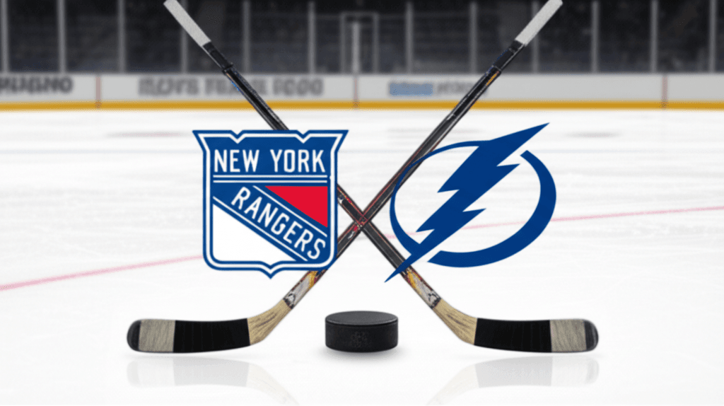 Rangers vs. Lightning: Dissecting the Projected Lineups for a High-Stakes Showdown