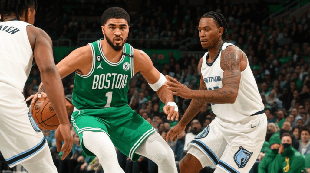 Celtics Face Grizzlies After Latest Late-Game Collapse: Can Boston Turn the Tide?