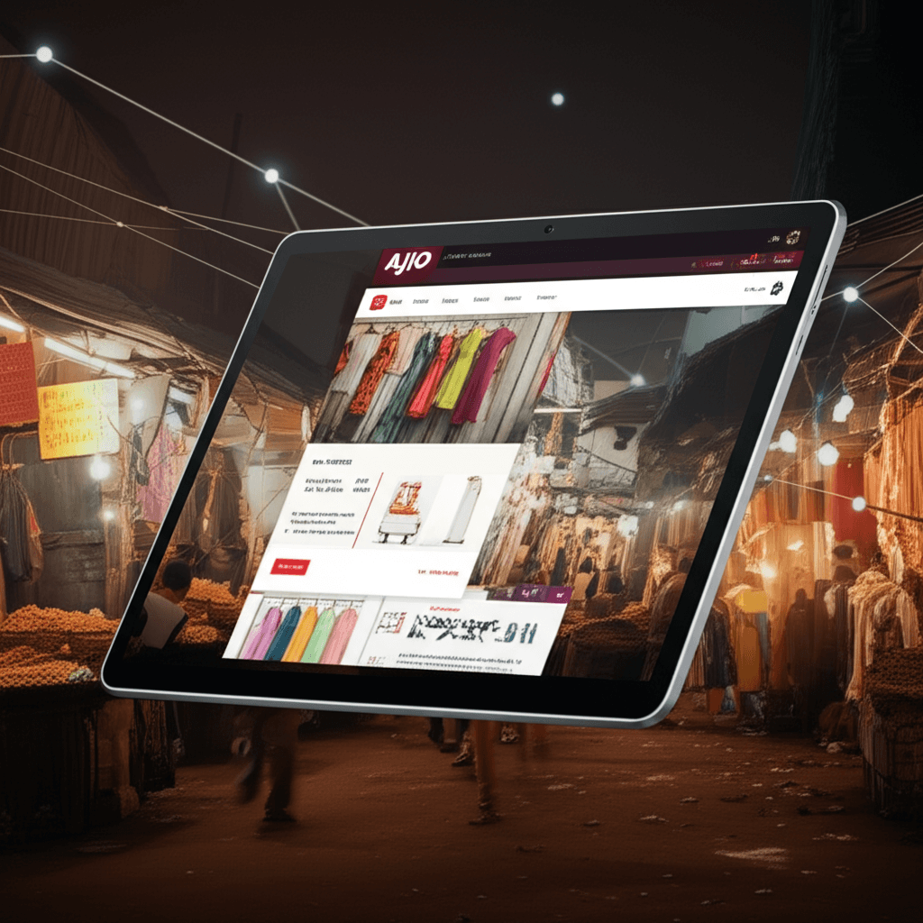 What's Stopping Ajio From Living Out Reliance Retail's Digital Dream?