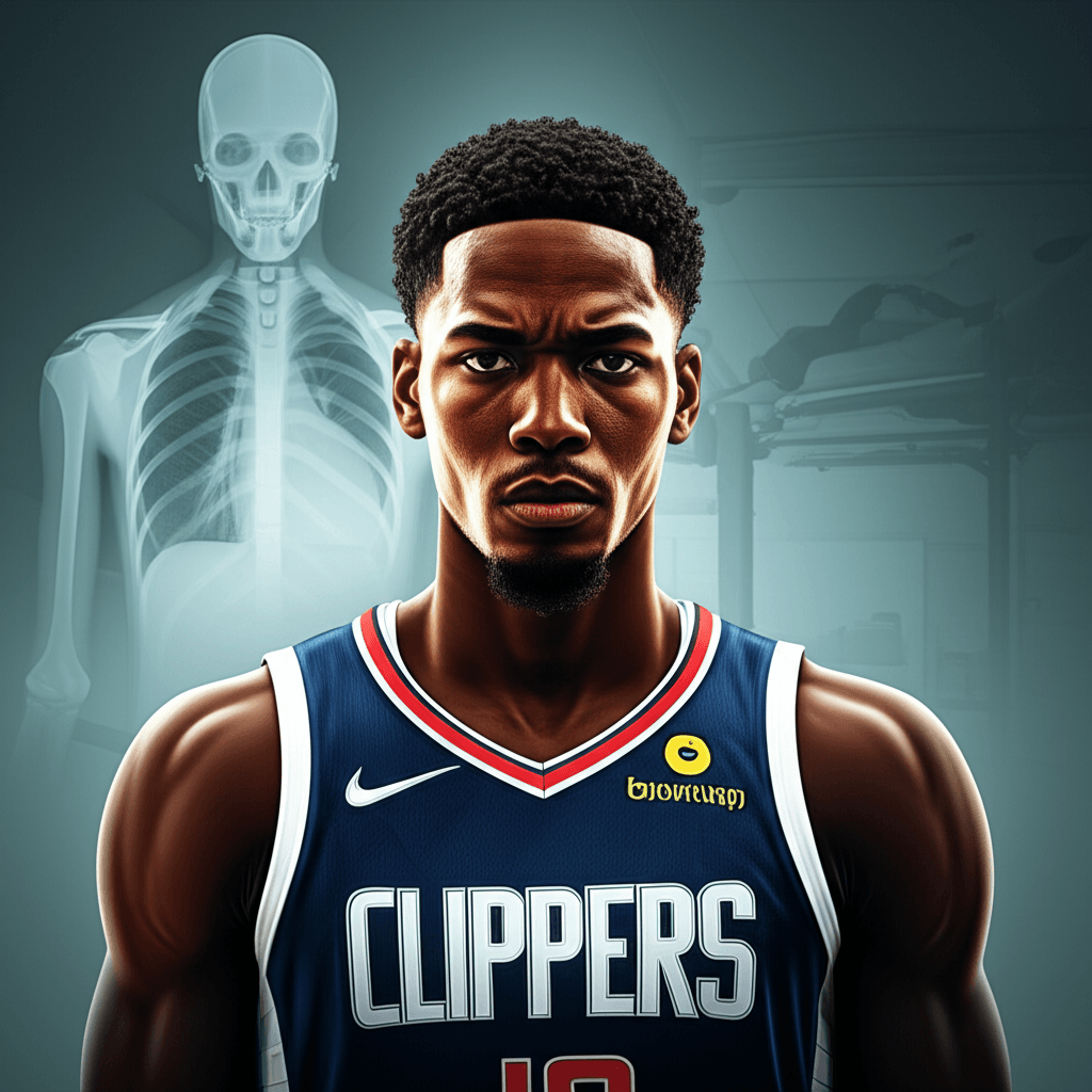 Clippers Face Uphill Battle as Bradley Beal's Season Ends with Hip Surgery