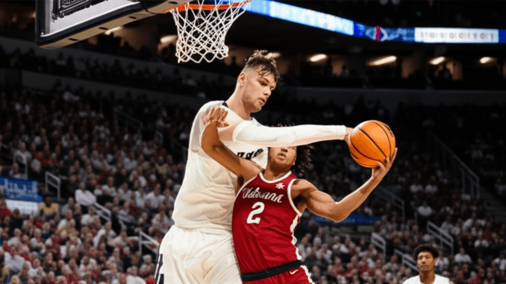 Purdue vs. Alabama: A Top-10 Clash That Redefines Early Season College Hoops