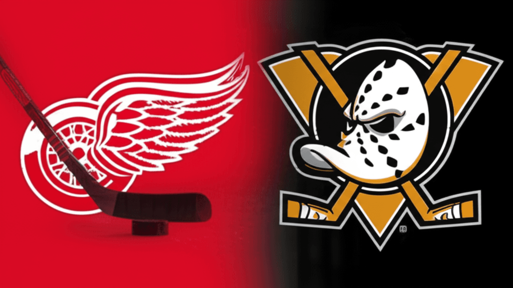 Anaheim Ducks Eye Redemption and a Season Sweep Against the Detroit Red Wings