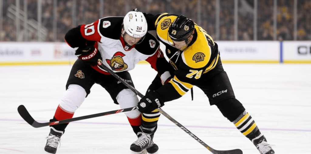 Bruins at Senators: Breaking Down Tonight's Must-Watch Atlantic Division Clash