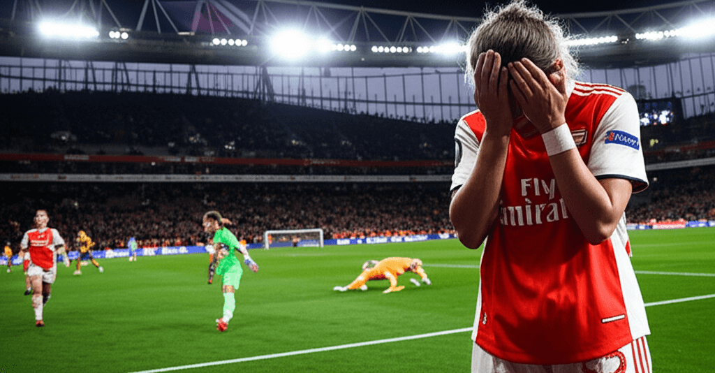 UWCL Unpacked: Arsenal's Struggles and Earps Under the Spotlight