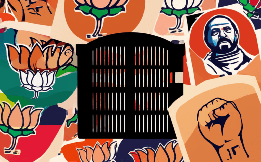 The Unbreakable Gate and the Unyielding Lion: Anant Singh's Resurgence in Bihar Politics