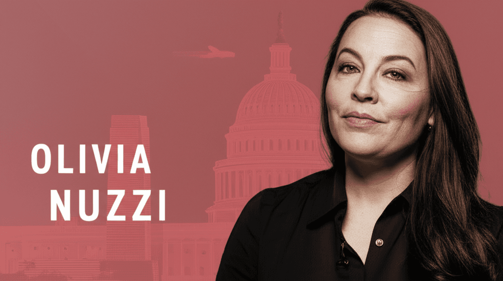 Olivia Nuzzi's 'American Canto': A Deep Dive into Her Highly Anticipated New Book