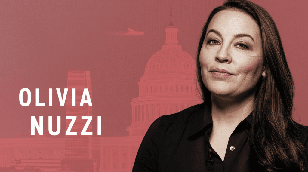 Olivia Nuzzi's 'American Canto': A Deep Dive into Her Highly Anticipated New Book